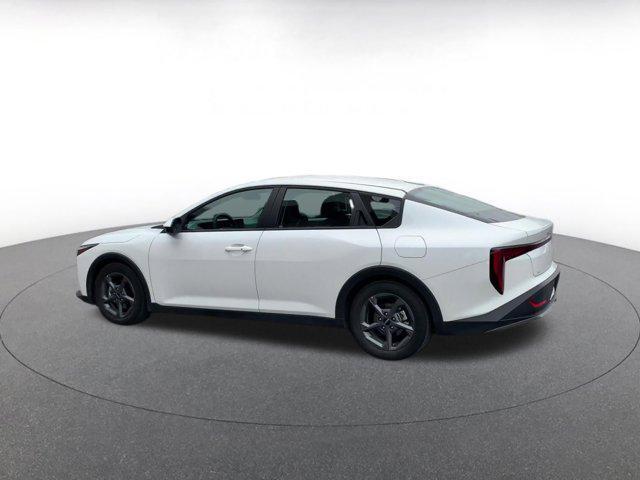 used 2025 Kia K4 car, priced at $18,872