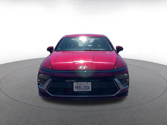 used 2025 Hyundai Sonata car, priced at $22,268