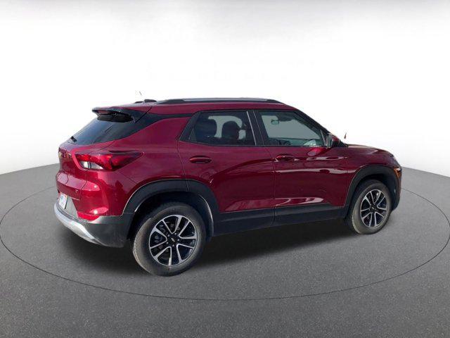 used 2025 Chevrolet TrailBlazer car, priced at $21,306