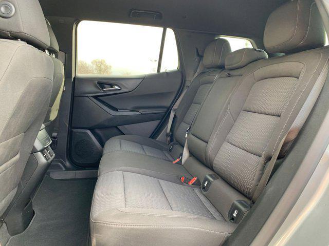 used 2025 Chevrolet Equinox car, priced at $24,691