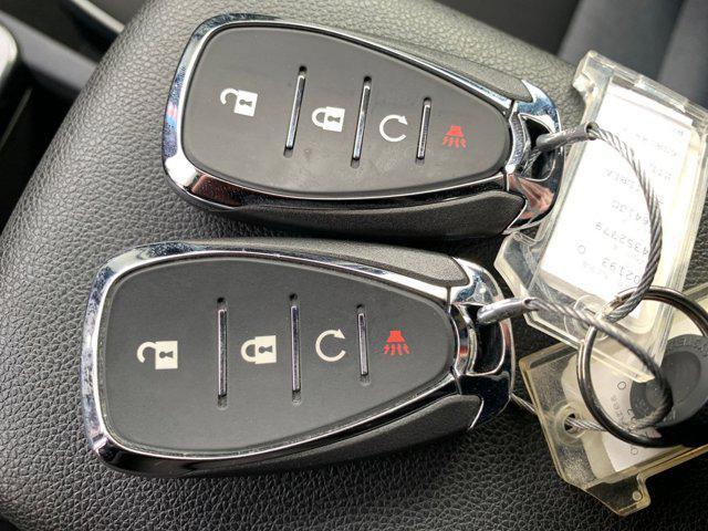 used 2025 Chevrolet TrailBlazer car, priced at $21,302