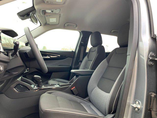 used 2025 Chevrolet TrailBlazer car, priced at $21,302