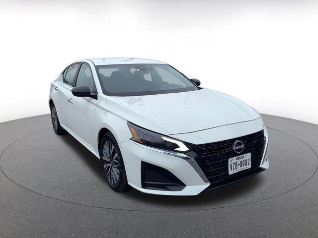 used 2025 Nissan Altima car, priced at $18,208