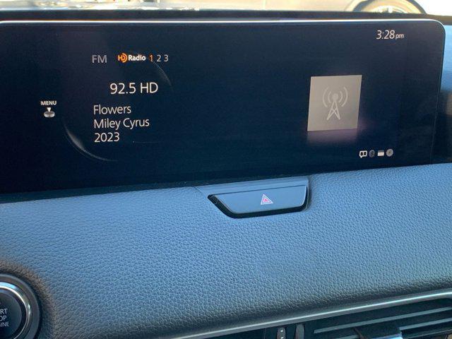 used 2025 Mazda CX-90 car, priced at $30,341