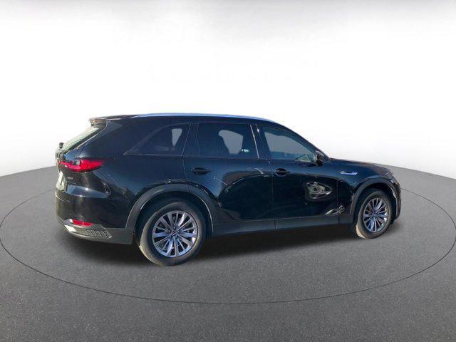 used 2025 Mazda CX-90 car, priced at $30,341