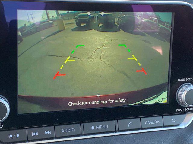 used 2025 Nissan Sentra car, priced at $18,048