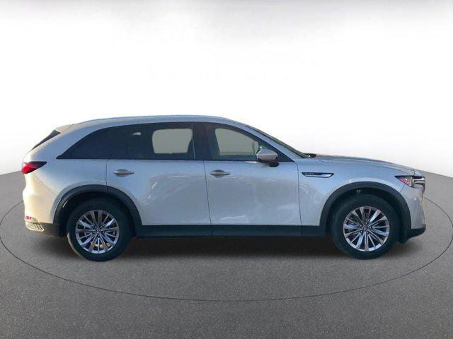 used 2025 Mazda CX-90 car, priced at $29,705