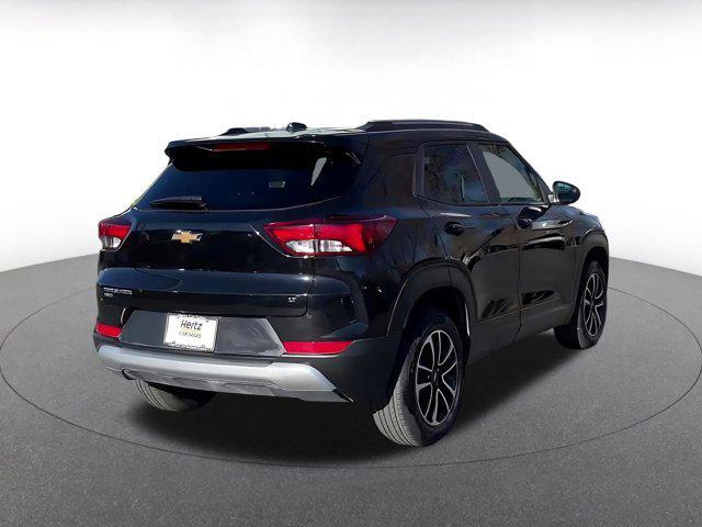 used 2025 Chevrolet TrailBlazer car, priced at $21,450