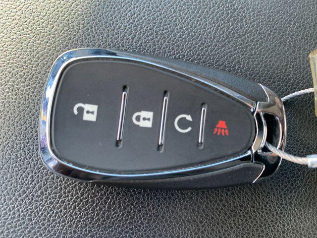 used 2025 Chevrolet TrailBlazer car, priced at $21,450