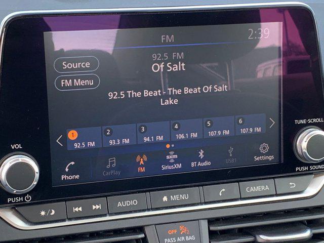 used 2025 Nissan Altima car, priced at $18,538