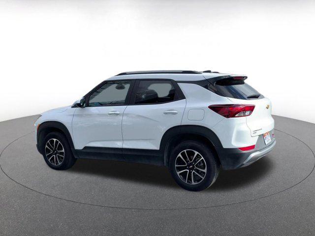 used 2025 Chevrolet TrailBlazer car, priced at $21,295