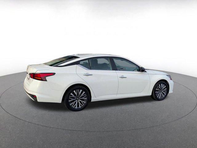used 2025 Nissan Altima car, priced at $18,368