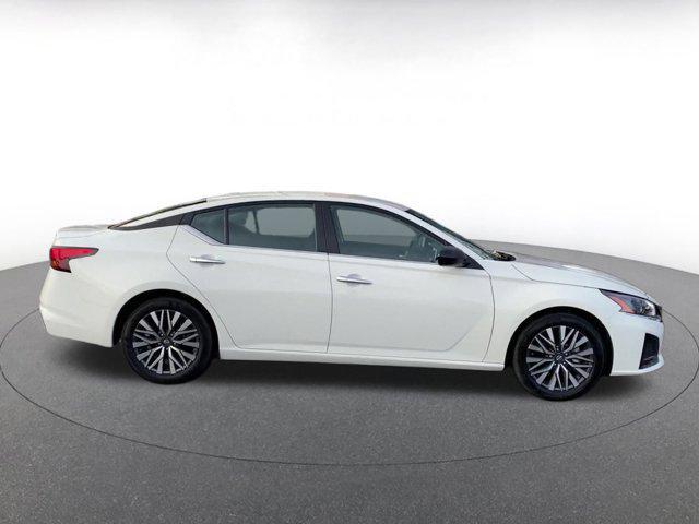 used 2025 Nissan Altima car, priced at $18,368