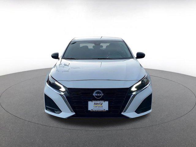 used 2025 Nissan Altima car, priced at $18,368