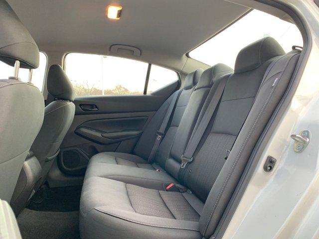 used 2025 Nissan Altima car, priced at $18,368