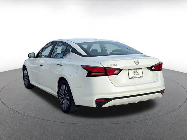 used 2025 Nissan Altima car, priced at $18,368