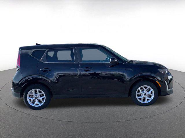 used 2025 Kia Soul car, priced at $16,708