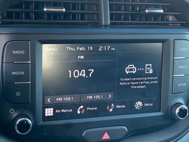 used 2025 Kia Soul car, priced at $16,708