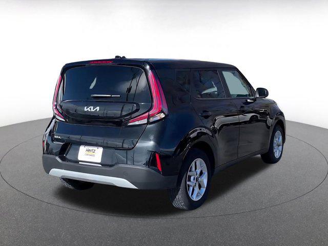 used 2025 Kia Soul car, priced at $16,708