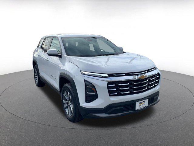 used 2025 Chevrolet Equinox car, priced at $24,993