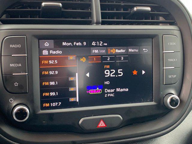 used 2025 Kia Soul car, priced at $17,475