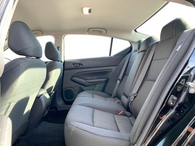 used 2025 Nissan Altima car, priced at $17,930