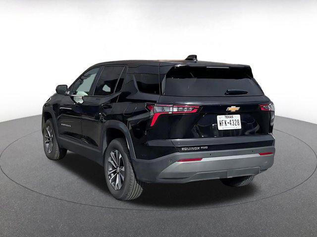 used 2025 Chevrolet Equinox car, priced at $23,830