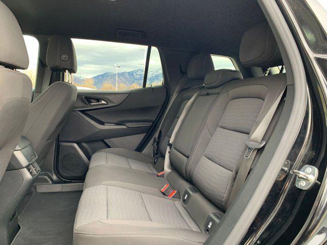 used 2025 Chevrolet Equinox car, priced at $23,830