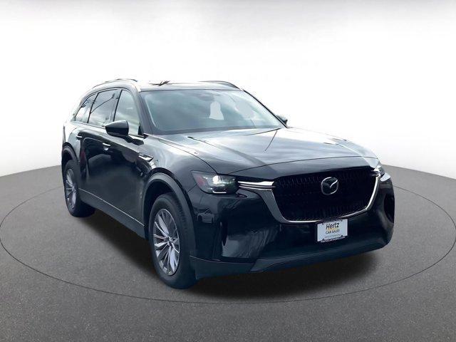 used 2025 Mazda CX-90 car, priced at $29,069
