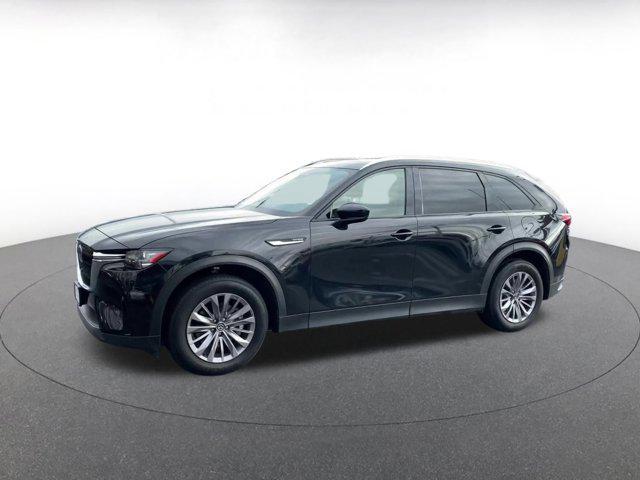used 2025 Mazda CX-90 car, priced at $29,069