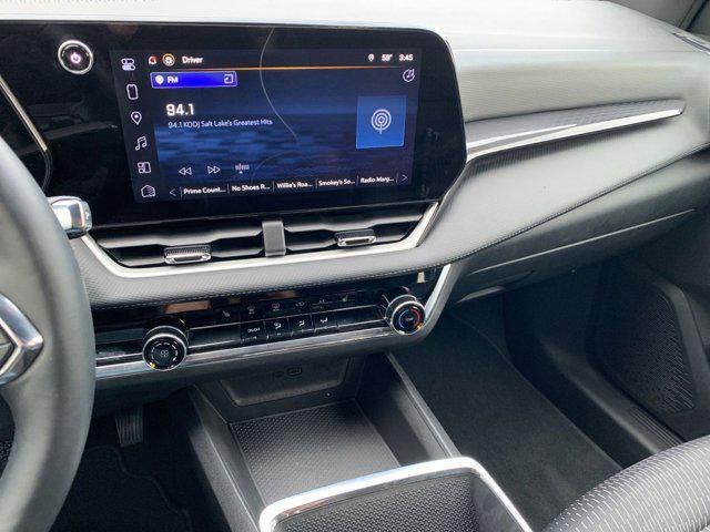 used 2025 Chevrolet Equinox car, priced at $24,835