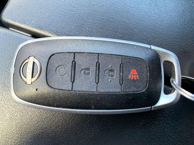 used 2023 Nissan Rogue car, priced at $18,611