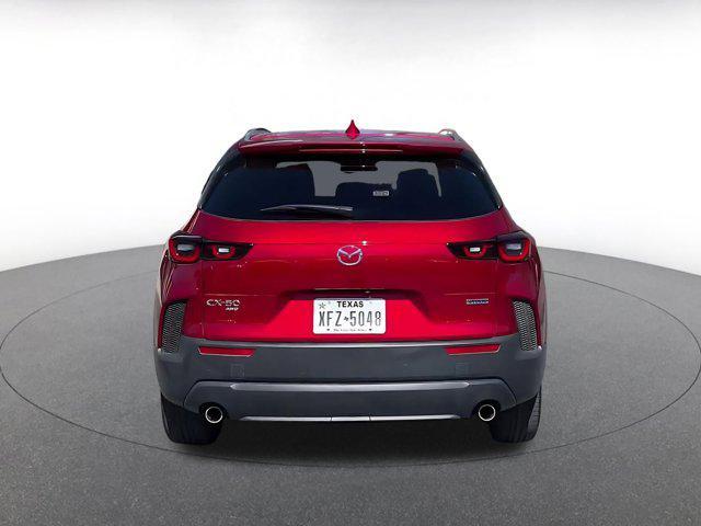 used 2025 Mazda CX-50 Hybrid car, priced at $32,098