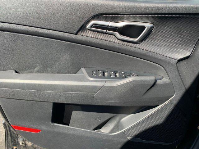 used 2025 Kia Sportage car, priced at $23,442