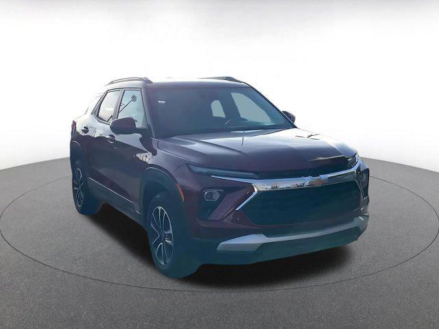 used 2025 Chevrolet TrailBlazer car, priced at $21,449