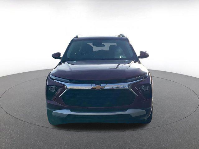 used 2025 Chevrolet TrailBlazer car, priced at $21,449