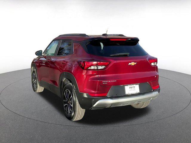 used 2025 Chevrolet TrailBlazer car, priced at $21,449