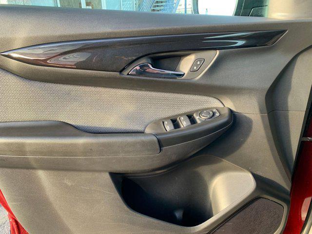 used 2025 Chevrolet TrailBlazer car, priced at $21,449