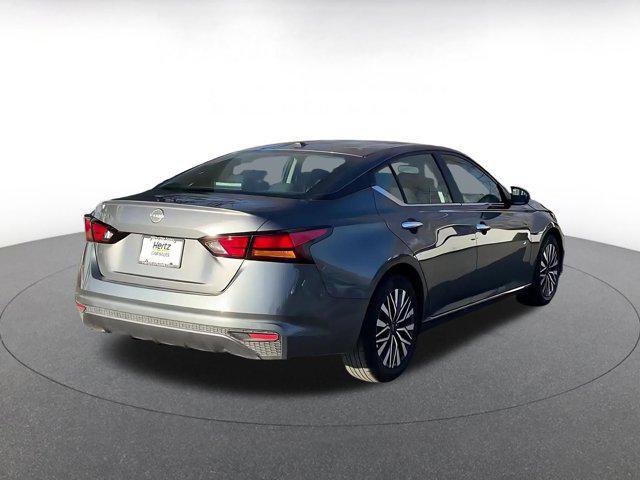 used 2025 Nissan Altima car, priced at $18,645
