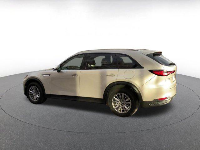 used 2025 Mazda CX-90 car, priced at $30,129