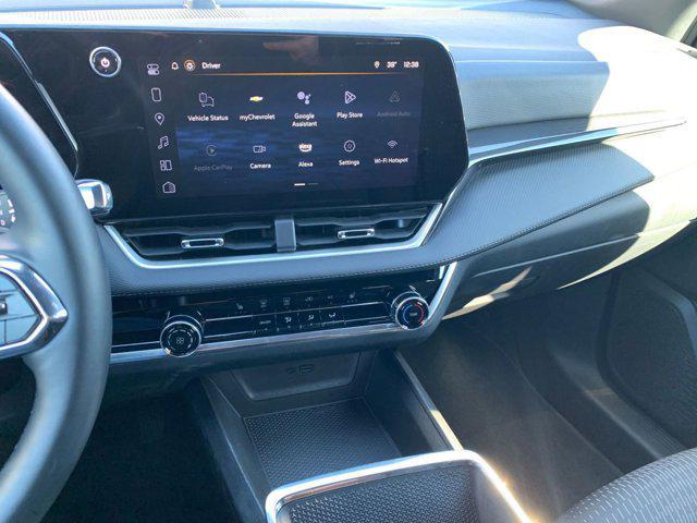 used 2025 Chevrolet Equinox car, priced at $24,530