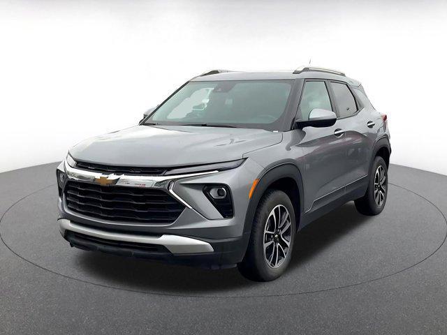 used 2025 Chevrolet TrailBlazer car, priced at $21,289