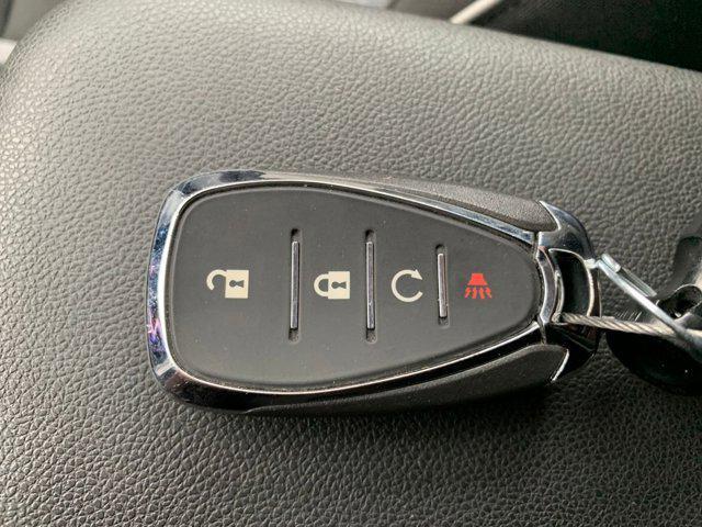 used 2025 Chevrolet TrailBlazer car, priced at $21,289