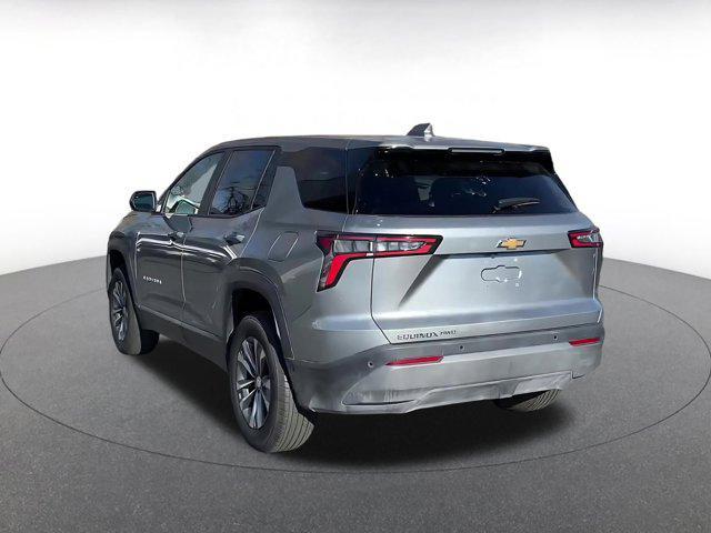 used 2025 Chevrolet Equinox car, priced at $24,794