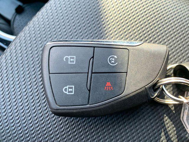 used 2025 Chevrolet Equinox car, priced at $24,794