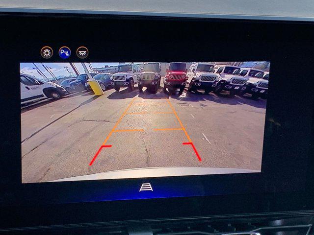 used 2025 Chevrolet Equinox car, priced at $24,794