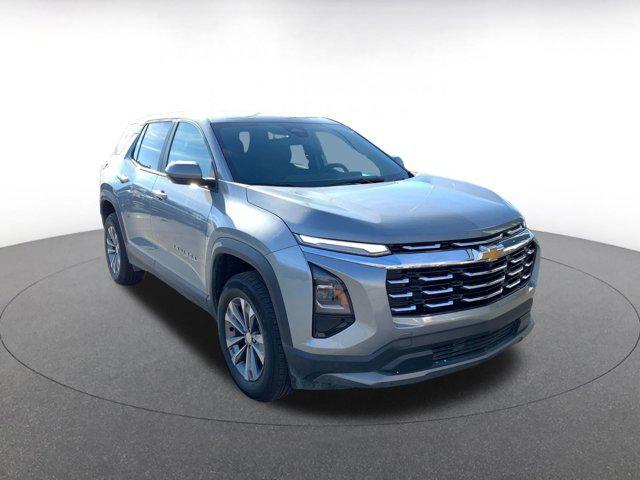 used 2025 Chevrolet Equinox car, priced at $24,794