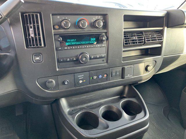 used 2024 Chevrolet Express 3500 car, priced at $39,645