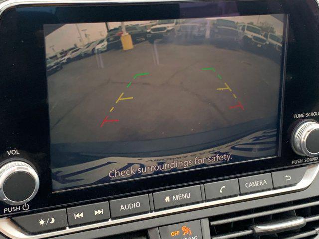 used 2025 Nissan Altima car, priced at $19,876