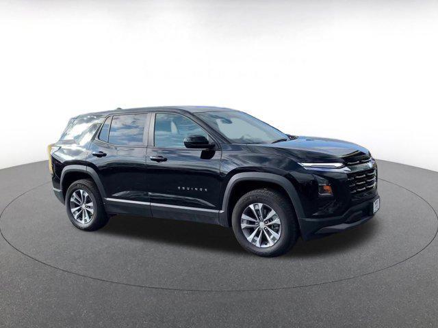 used 2025 Chevrolet Equinox car, priced at $24,588